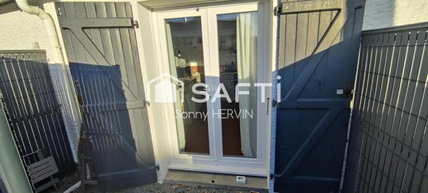LES SABLES-D’OLONNE - Petite maison rénovée avec cour