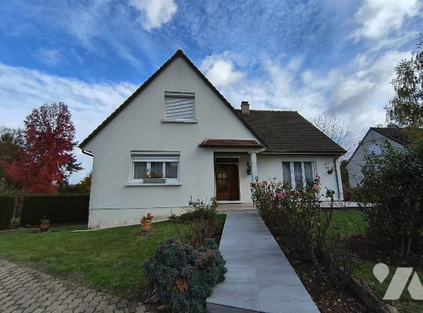 PAVILLON AU CALME SANS TRAVAUX