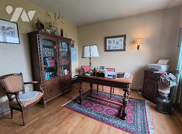 PAVILLON AU CALME SANS TRAVAUX