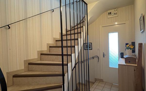 Maison à vendre    4 pièces •  Lussac-les-Châteaux