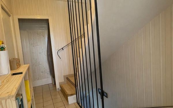 Maison à vendre    4 pièces •  Lussac-les-Châteaux