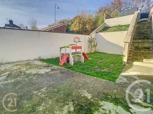 maison à vendre  4 pièces - 80,07 m2 THOUROTTE - 60