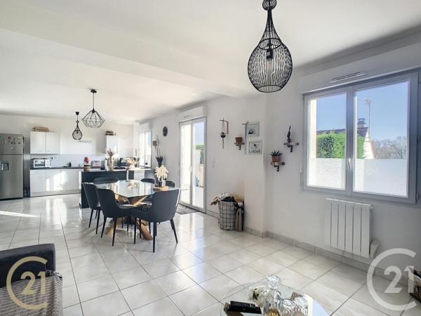 maison à vendre  4 pièces - 80,07 m2 THOUROTTE - 60