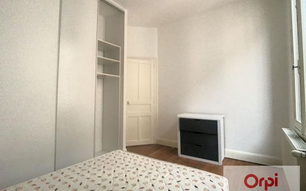 Appartement à louer    2 pièces • 47,76 m2 Montluçon