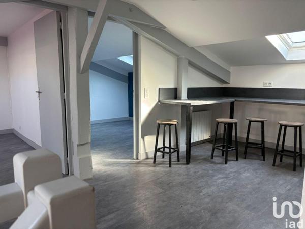 Location boutique/local commercial 250 m² Rambouillet