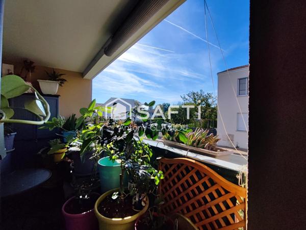 Etat quasi neuf - plein centre ville de Bassens