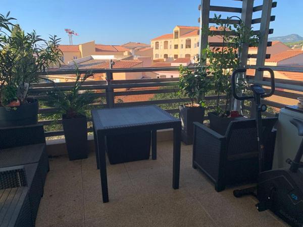 Appartement  3 pièce(s) 56.65 m2