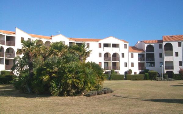 Appartement à vendre    2 pièces •  Vaux-sur-Mer