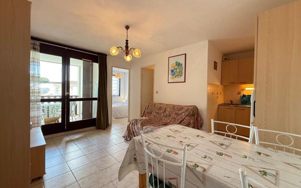 Appartement à vendre    2 pièces •  Vaux-sur-Mer