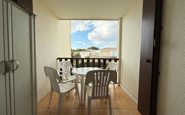 Appartement à vendre    2 pièces •  Vaux-sur-Mer