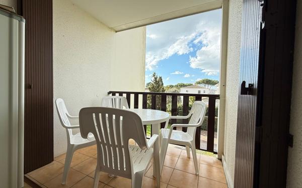 Appartement à vendre    2 pièces •  Vaux-sur-Mer