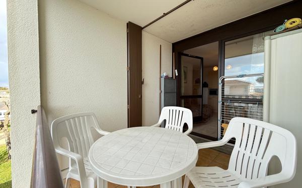 Appartement à vendre    2 pièces •  Vaux-sur-Mer