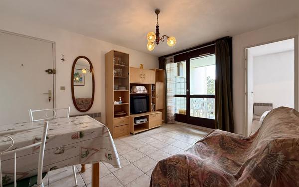 Appartement à vendre    2 pièces •  Vaux-sur-Mer