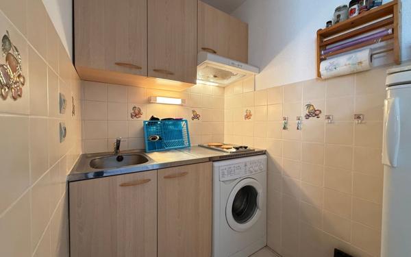 Appartement à vendre    2 pièces •  Vaux-sur-Mer