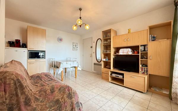 Appartement à vendre    2 pièces •  Vaux-sur-Mer