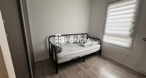 Location Appartement meublé 3 pièces 59.74 m² - Les Mureaux 78130
