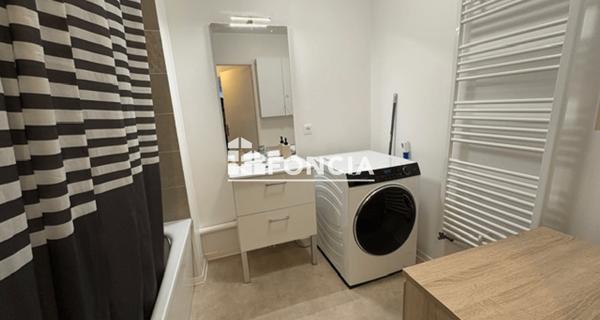 Location Appartement meublé 3 pièces 59.74 m² - Les Mureaux 78130