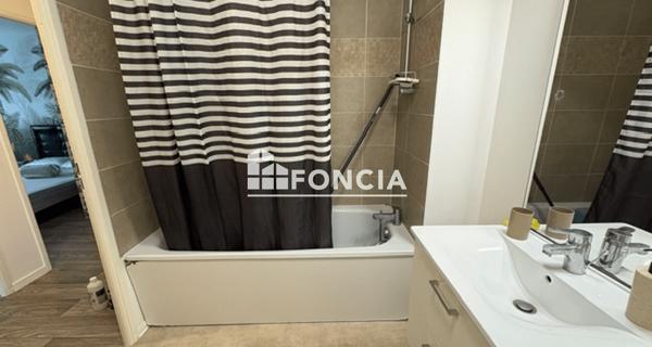 Location Appartement meublé 3 pièces 59.74 m² - Les Mureaux 78130