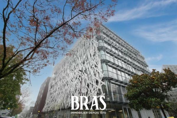 Bureau - 353m² - Nantes