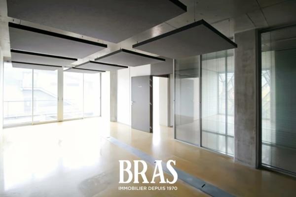 Bureau - 353m² - Nantes