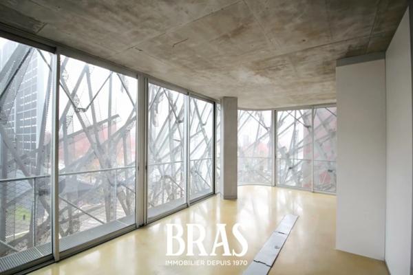 Bureau - 353m² - Nantes