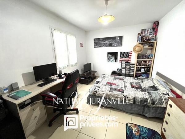 Maison T4 Latour-bas-Elne de 97.75 m2 sur terrain de 228 m2