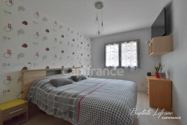 Maison familiale 8 pièces à JARZÉ - 170 m² - Terrain 4330 m²