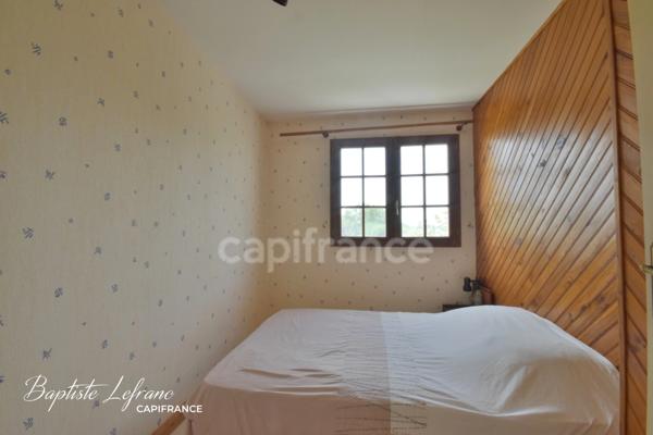 Maison familiale 8 pièces à JARZÉ - 170 m² - Terrain 4330 m²