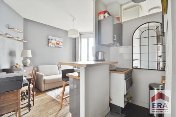 2 Pièces, Marcel Sembat, dernier étage