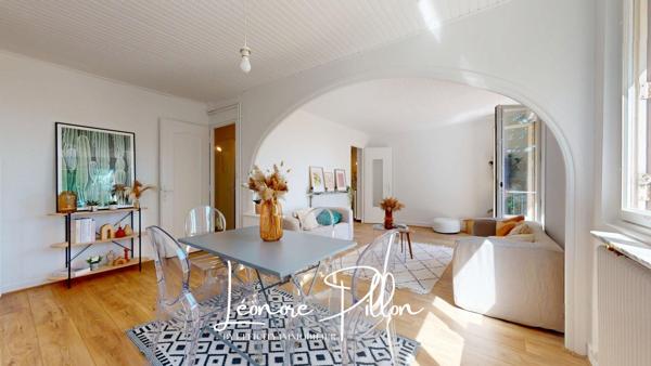 Appartement 3 pièces - 57 m² Exclusivité