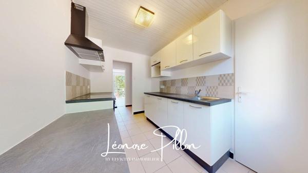 Appartement 3 pièces - 57 m² Exclusivité