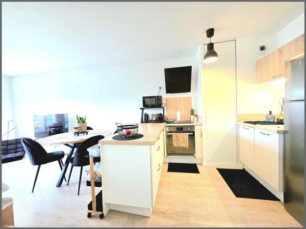 APPARTEMENT 48M2