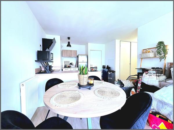 APPARTEMENT 48M2
