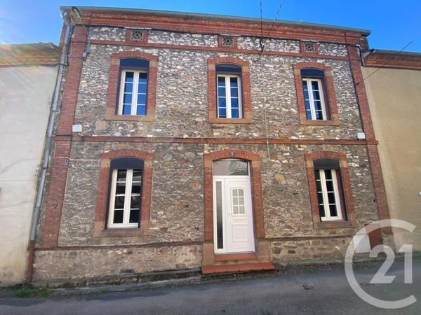 Maison à vendre  4 pièces - 92 m2 CARMAUX - 81