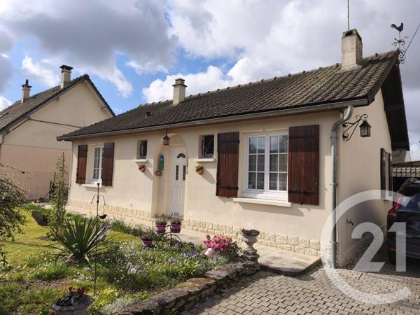 Maison à vendre  4 pièces - 92,99 m2 MEAUX - 77