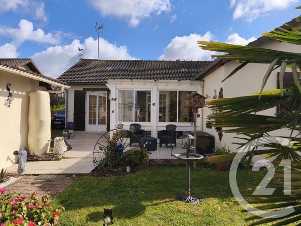 Maison à vendre  4 pièces - 92,99 m2 MEAUX - 77
