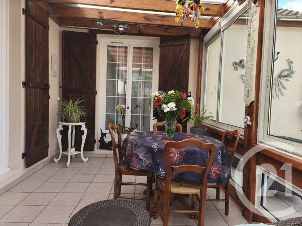 Maison à vendre  4 pièces - 92,99 m2 MEAUX - 77
