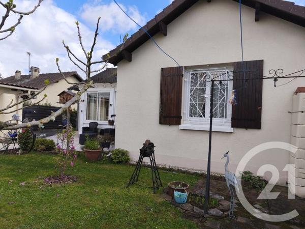 Maison à vendre  4 pièces - 92,99 m2 MEAUX - 77