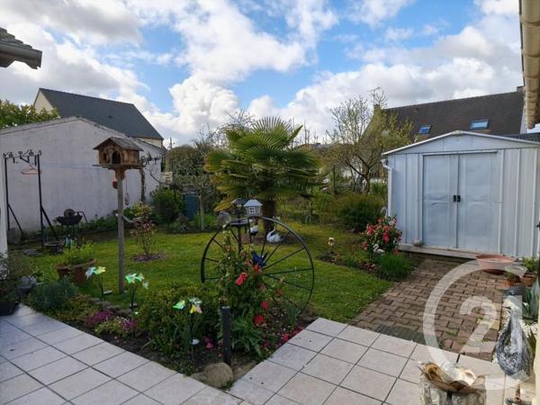 Maison à vendre  4 pièces - 92,99 m2 MEAUX - 77