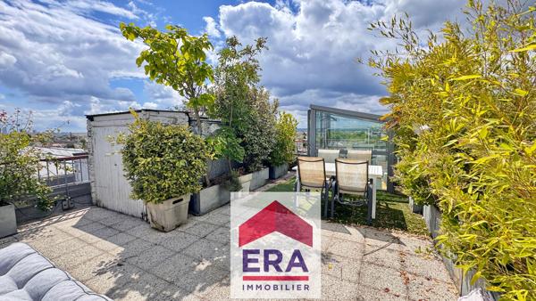 Appartement Sartrouville 4 pièces 93 m2