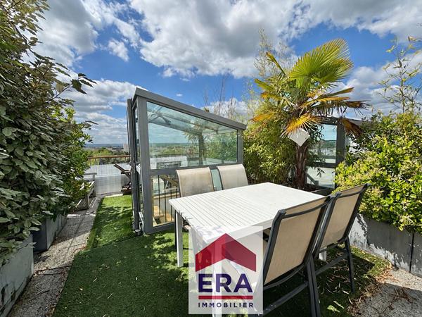 Appartement Sartrouville 4 pièces 93 m2