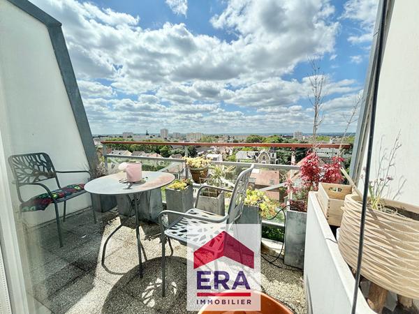 Appartement Sartrouville 4 pièces 93 m2