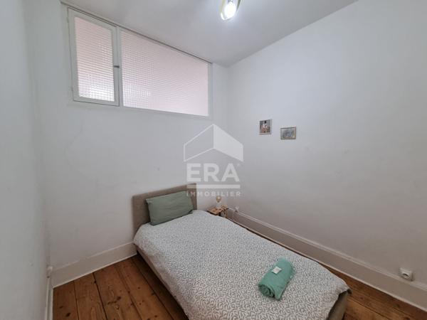 Appartement 4 pieces 75 m2 - Centre Amberieu - DPE C ? Fort potentiel locatif