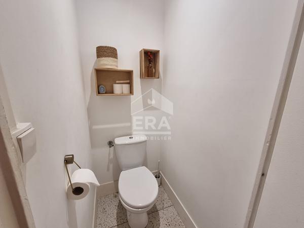 Appartement 4 pieces 75 m2 - Centre Amberieu - DPE C ? Fort potentiel locatif