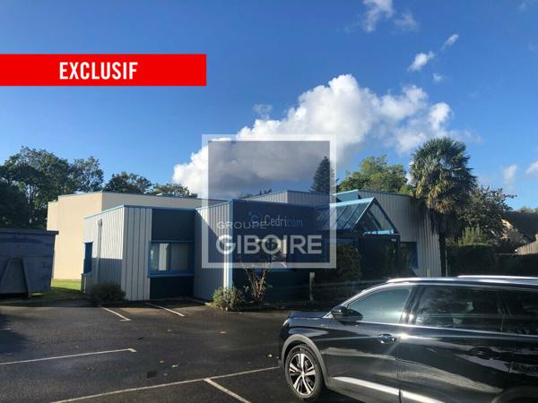 Bureaux - A LOUER - BETTON (réf : 35.4020)