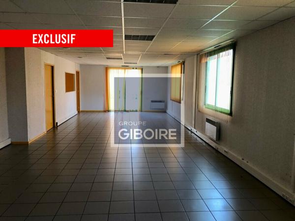 Bureaux - A LOUER - BETTON (réf : 35.4020)