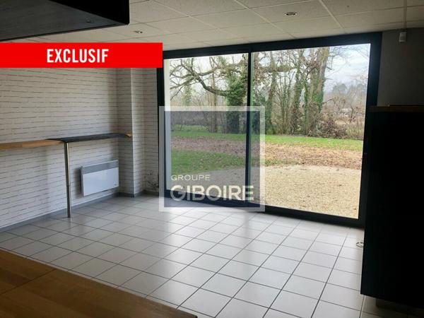 Bureaux - A LOUER - BETTON (réf : 35.4020)