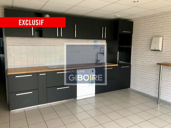 Bureaux - A LOUER - BETTON (réf : 35.4020)
