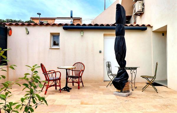 DUPLEX TYPE 3 / JARDIN / BUANDERIE / STATIONNEMENTS