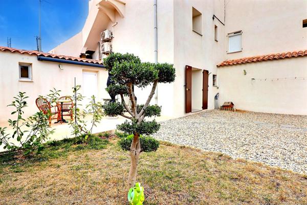 DUPLEX TYPE 3 / JARDIN / BUANDERIE / STATIONNEMENTS